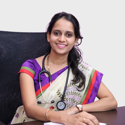 Read more about the article Dr. Shruthi AG